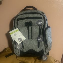 New Diaper Bag