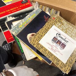 50 Classical Vinyl Record