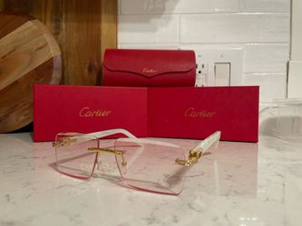 Cartier glasses