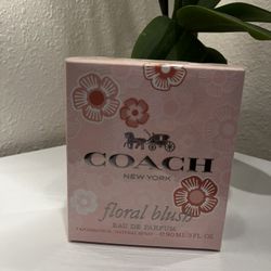Coach Floral