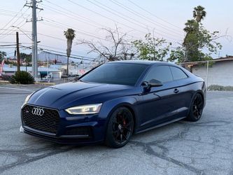 2018 Audi S5