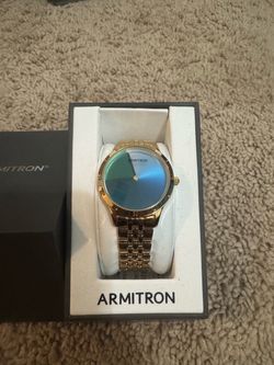 Armitron Multicolor Watch