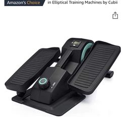 Underdesk Elliptical Exercise Machine