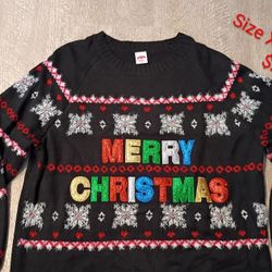 Christmas Ugly Sweater 