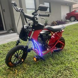 Mini Bike For Sale 