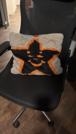 Double Sided Ass Pizza Custom Pillow