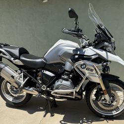 BMW R1200 GS (2015)