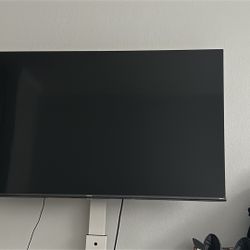 Hisense Smart TV Roku 58”