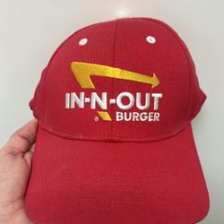 In-N-Out Baseball Hat