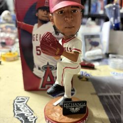 Ervin Santana Bobblehead 