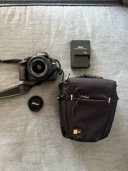 Nikon camera D3200