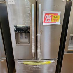 Whirlpool French Door Refrigerator 