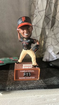 Camilo Doval bobble head
