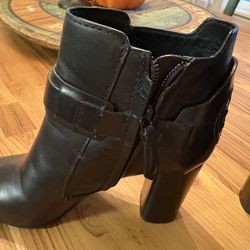 Tori Burch Booties