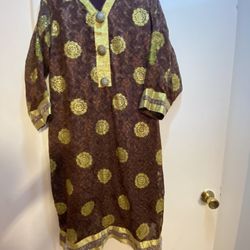 Fancy women’s outfit