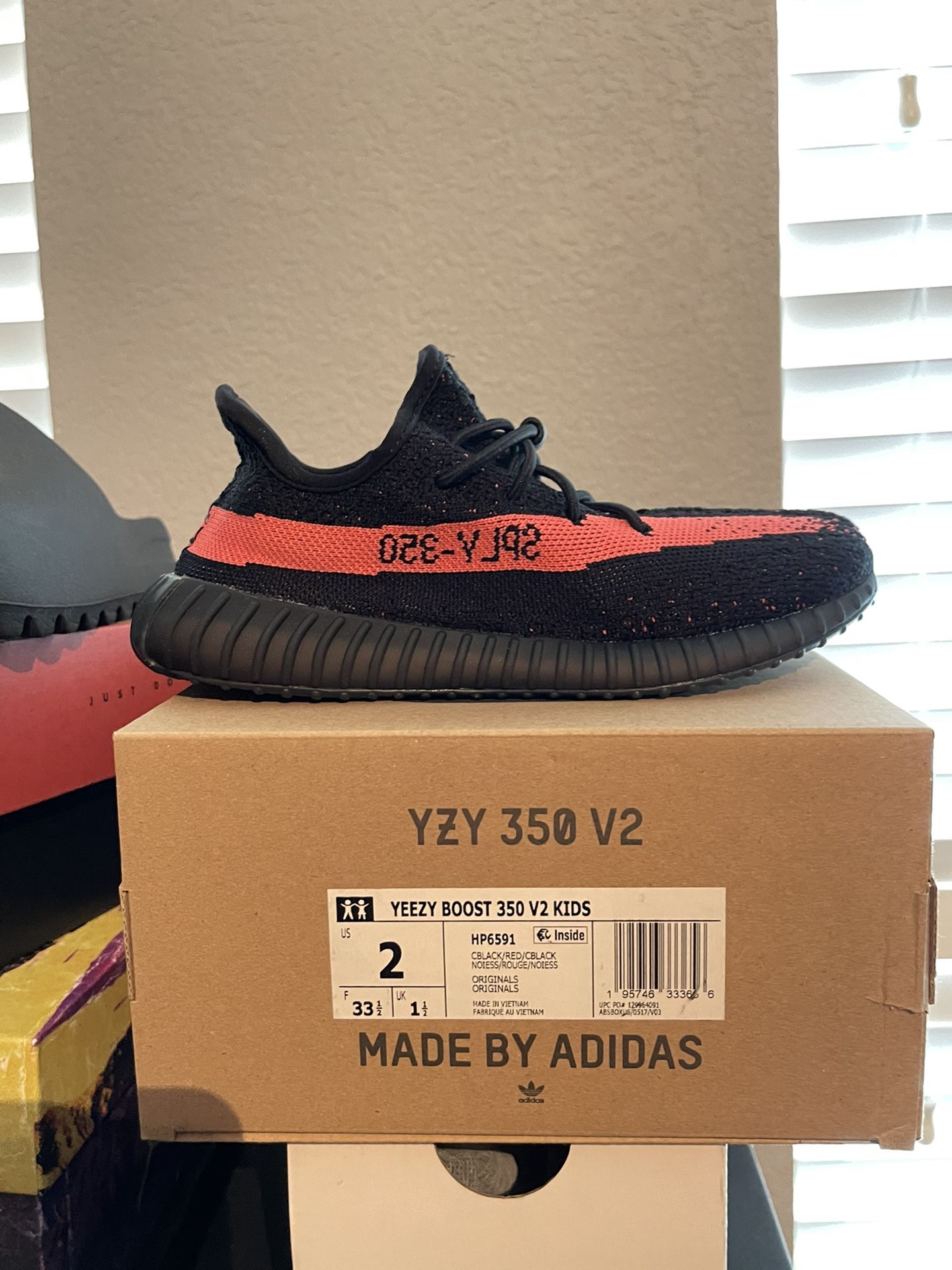YEEZY BOOST 350 V2 Kids