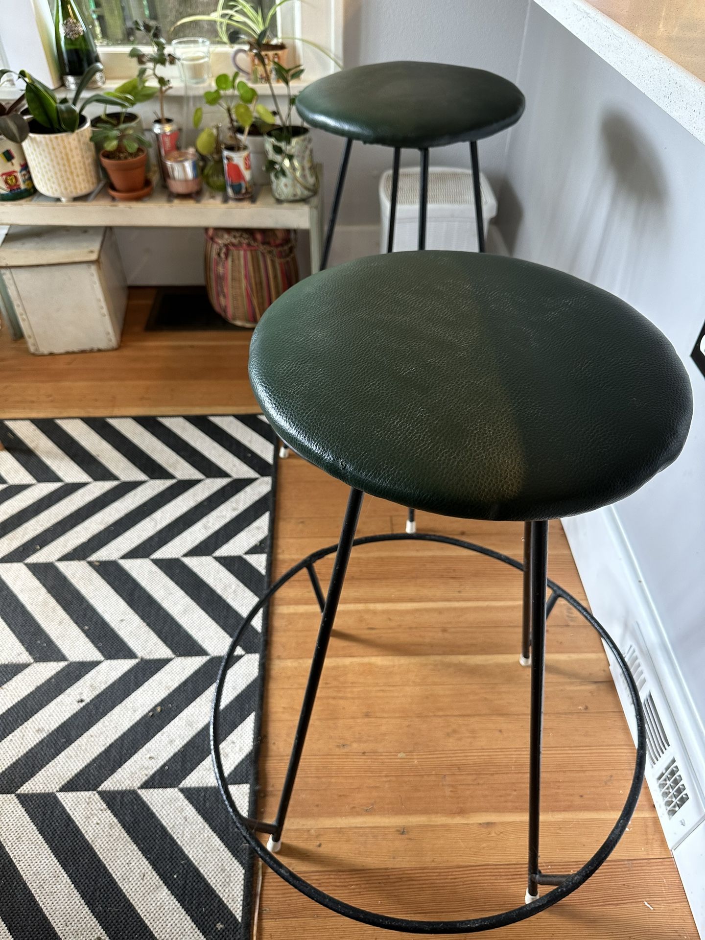 Vintage Stools
