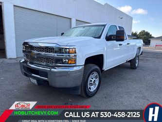 2019 Chevrolet Silverado 2500HD