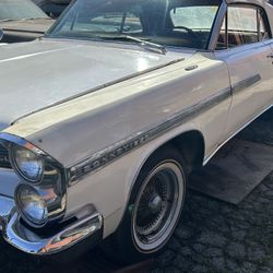 1963 Pontiac Bonniville Convertible Non Runner 