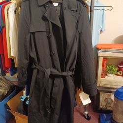 Newport Harbor Mens Coat