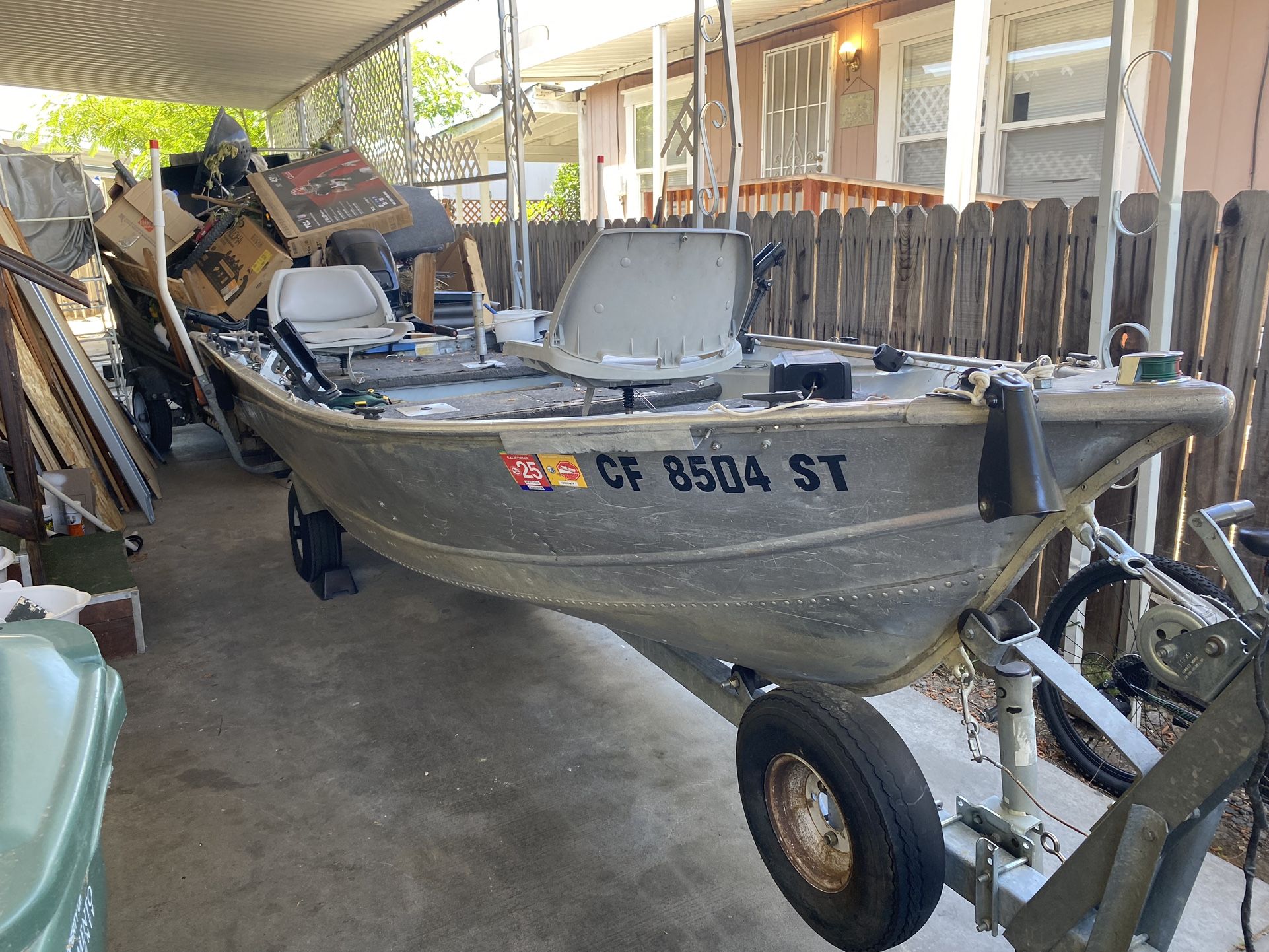 Fishing Boat
