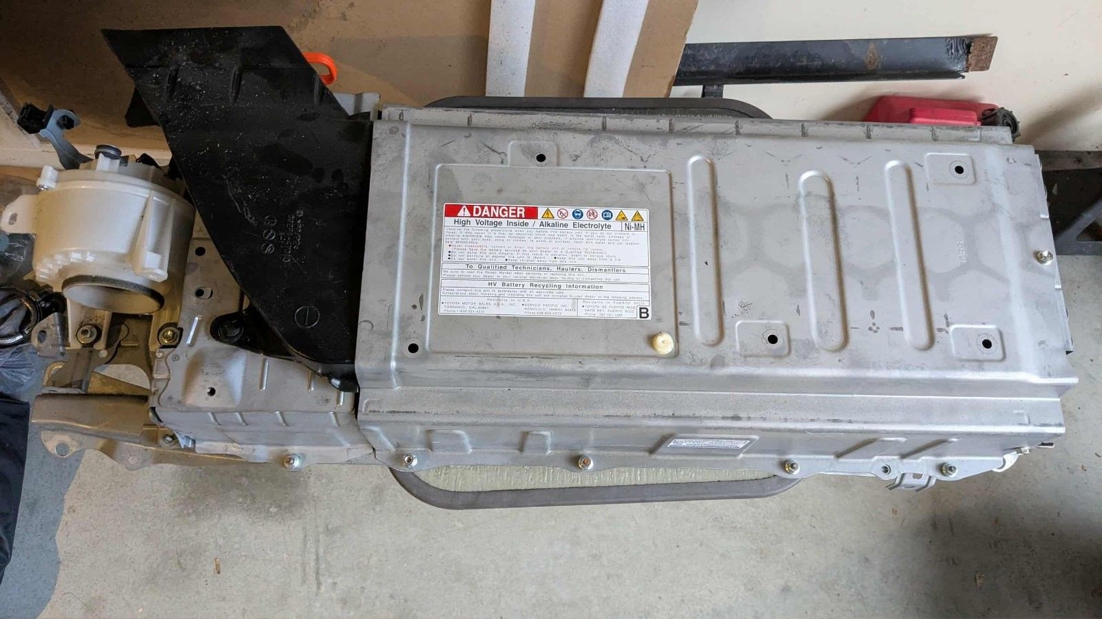 Hybrid Battery For 3rd Gen Prius