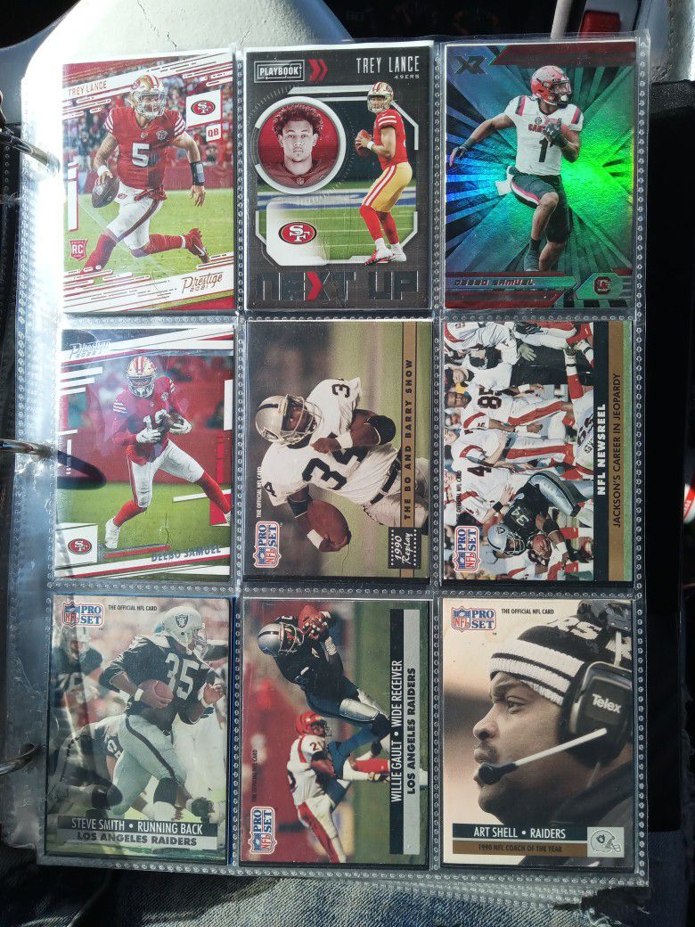 Mint Condition Panini Football, Baseball And Basketball Cards!!! Cant Post But So Many Pics Have Lots More If Interested Let Me Know I Will Send Pics!