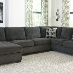 [SPECIAL] Ballinasloe Smoke LAF Sectional

