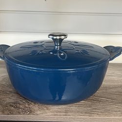 Princess house sarten 3.5qt hierro forjado nuevo en su caja original