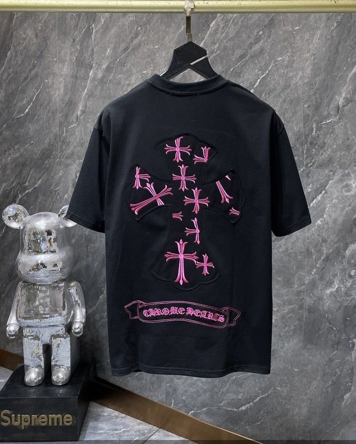 chrome hearts tee sz Large