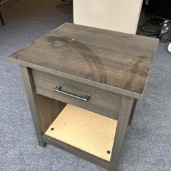 Night Stand / End Table - 1 Available 