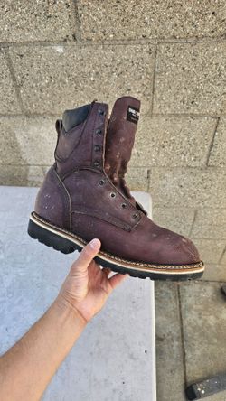 Size 11 M Duradero Work Boots Soft Toe