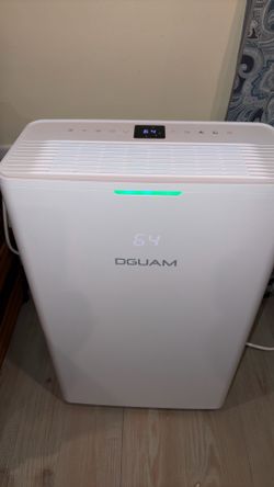 Like new humidifier smart sensors was $200