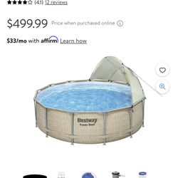 13 X 42 Best Way Pool 