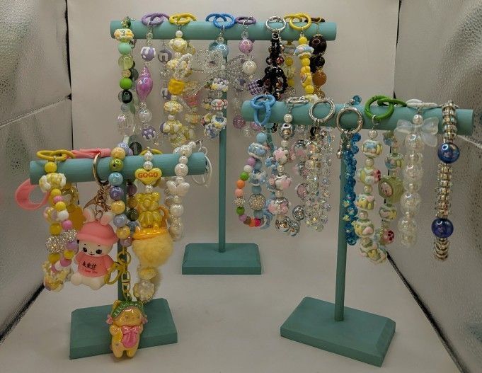 Phone Card Keychains 4$ Each