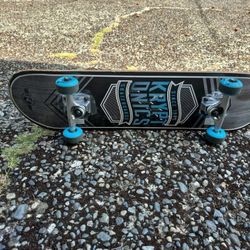 Kryptonics Skateboard