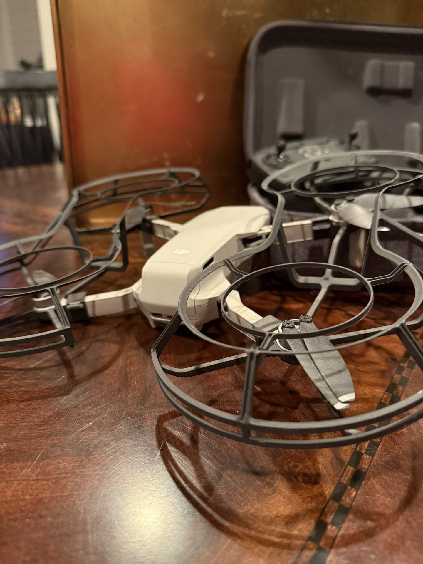 Mavic Mini-Drone