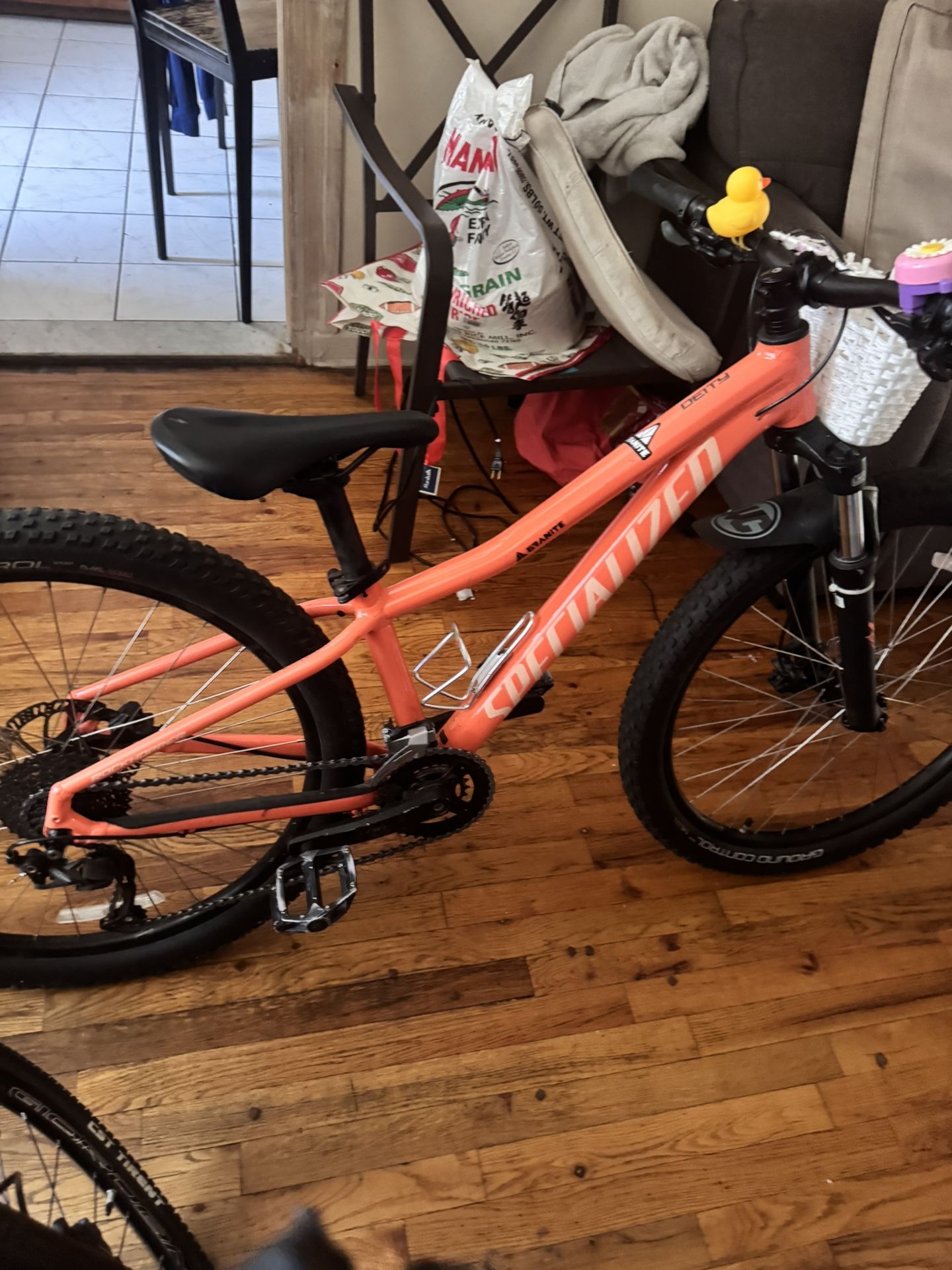 Specialized Rockhopper 