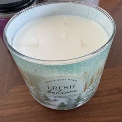 Bath & Body Works Candles