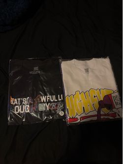 Cough Syrup Shirts Size Small