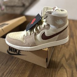 Jordan 1 Zoom Air 