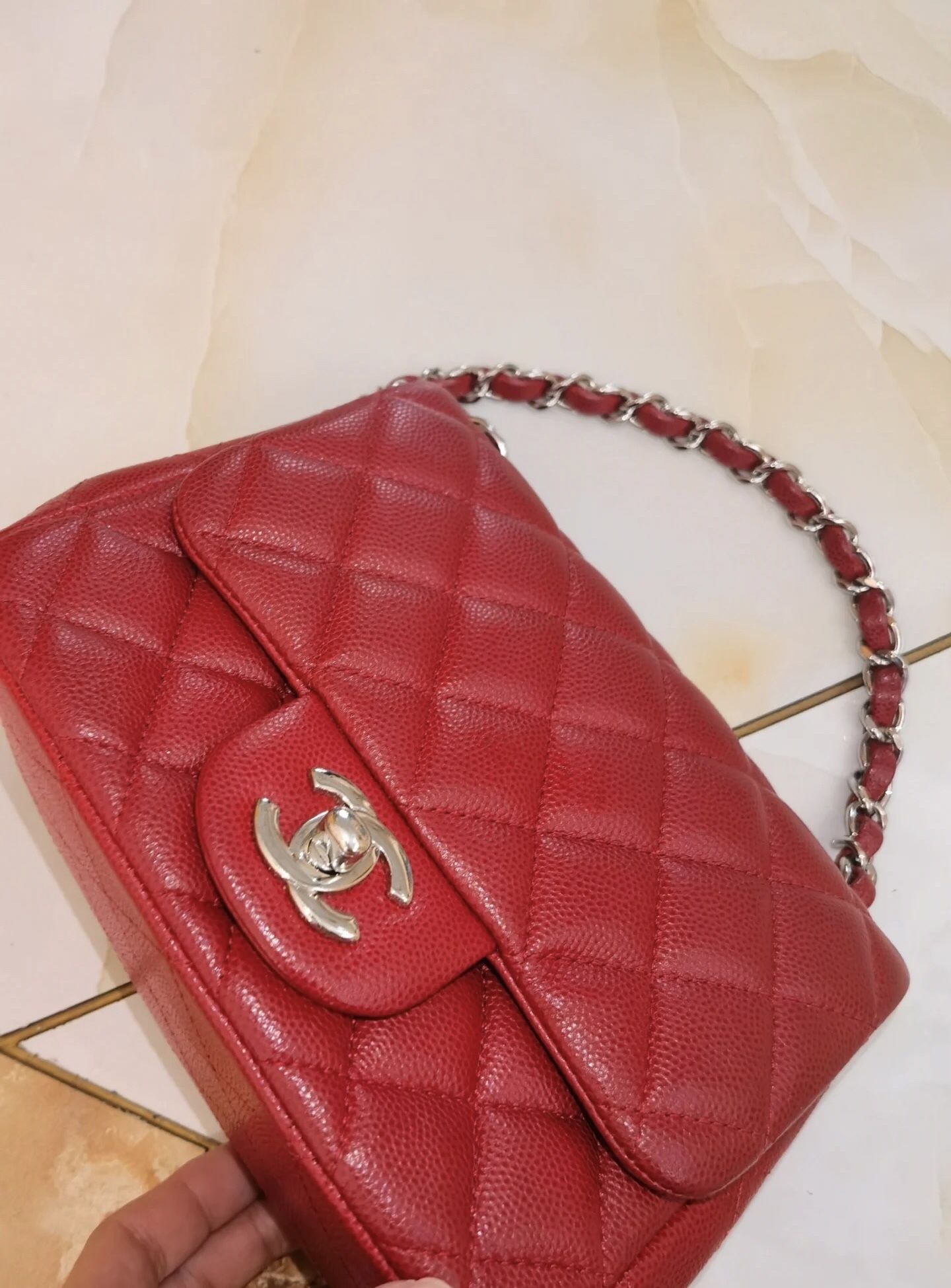 Classic and fashionable women's bags