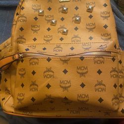 MCM Backpack