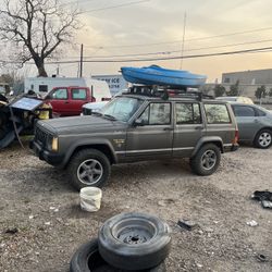 Fishing Xj