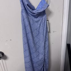 Blue Dress