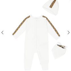 Burberry Onesie 