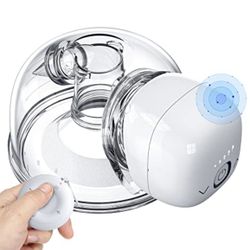 Wearable Breast Pump,Hands Free Pump