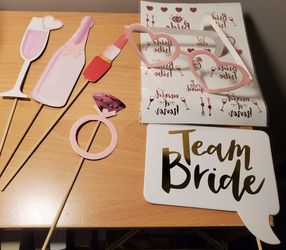 Bachelorette Party Signs