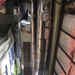 88-98 Chevy Bumber Headlight Taillights 