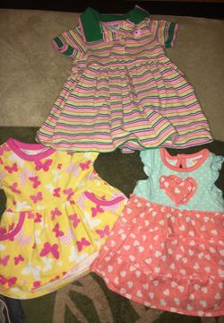 Baby Girl Dresses